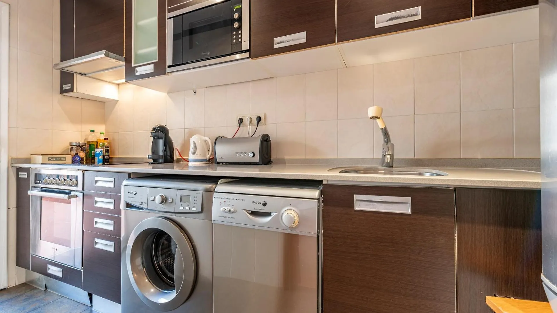 Apartment Bettatur Apartament Ripoll Tarragona Spain
