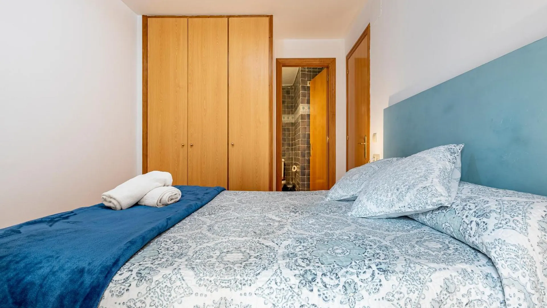 Bettatur Apartament Ripoll Tarragona Apartment