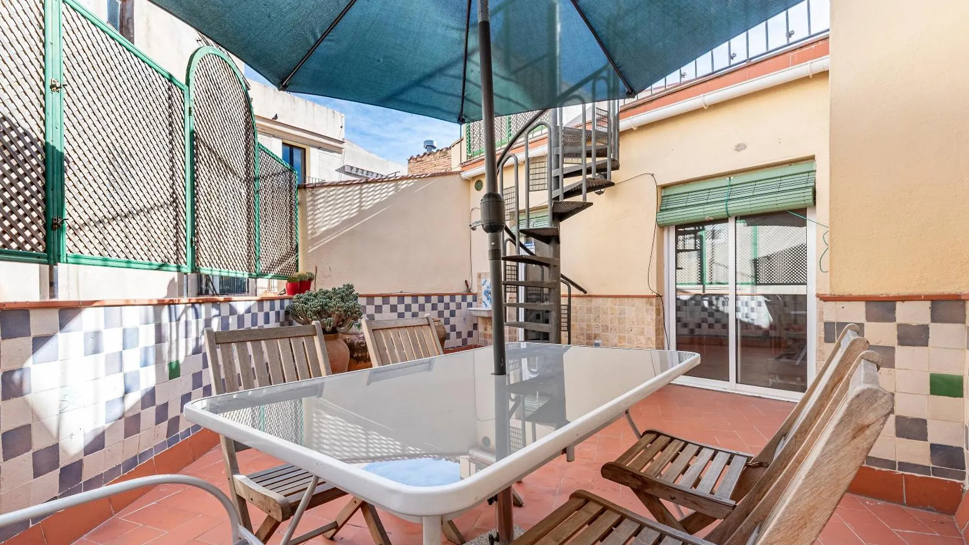 Bettatur Apartament Ripoll Tarragona Apartment